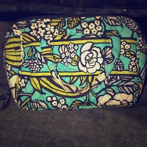 Vera Bradley Island Blooms Lunch Bag